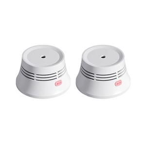 دتکتور دود و حرارت مدل S-RF220 بسته دو عددی