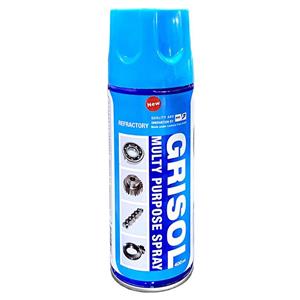 اسپری گریس گریسول مدل PG155 حجم 400 میلی لیتر