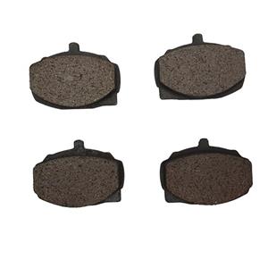 لنت ترمز جلو گلد مدل 1001 مناسب برای پیکان