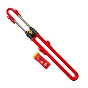 قفل فرمان خودرو توسن مدل 480-2MM