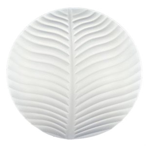 چراغ سقفی 36 وات مودی طرح برگ کد MD6136R-F
