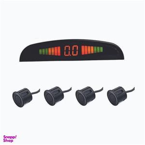 سنسور دنده عقب خودرو فالکون مدل FA-680-BLACK  مجموعه 5 عددی