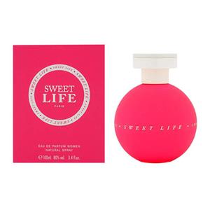 ادو پرفیوم زنانه جی پارلیس مدل sweet life حجم 100 میلی لیتر Geparlys Sweet Life Eau De Parfum For Women 100ml 