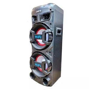 اسپیکر بلوتوثی قابل حمل داتیس مدل 1010