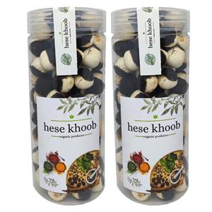 کشک خشک قره قروتی ممتاز حس خوب - 500 گرم بسته 2 عددی
