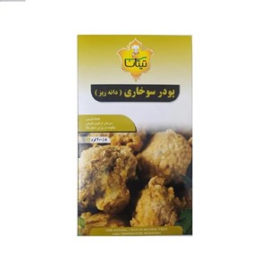پودر سوخاری دانه ریز  تیتان - 200 گرم 