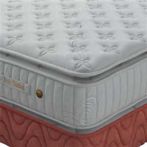 تشک طبی فنری داتیس یک نفره مدل بانجوپد سایز 120*200 سانتیمتر