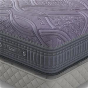 تشک طبی داتیس دو نفره مدل لیمافورد سایز 160*200 سانتیمتر