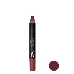 رژلب مدادی گلدن رز مدل Crayon شماره 02