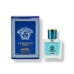 عطر جیبی مانتره مدل  VERSACE EROS حجم 25عطر جیبی