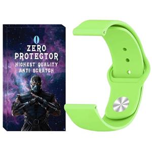 بند زیرو مدل SIC-ZR مناسب برای ساعت هوشمند گارمین Vivoactive HR / Luxe / Style / Venu / Venu SQ