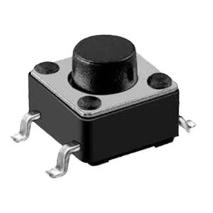 تک سوئیچ 4 پین مدل SMD 6x6x5mm بسته 50 عددی