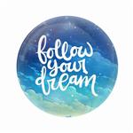 مگنت عرش طرح فانتزی انگیزشی Follow your Dream کد Asm6508