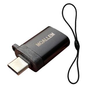 مبدل USB به OTG USB-C معلم مدل Galaxy A54