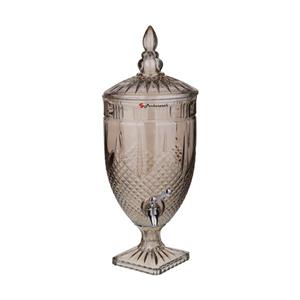 کلمن پاشاسازه مدل شیشه ای کد 2328 گنجایش 5 لیتر