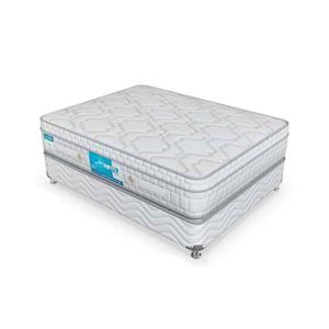 تشک طبی فنری رویال یک نفره مدل ریلکس سایز 90*200 سانتیمتر