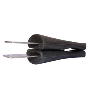 دستگیره تابه و ماهیتابه مدل رژیمی دو طرفه بسته دو عددی