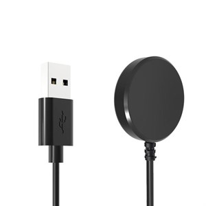 کابل شارژ مدل GWR مناسب برای ساعت هوشمند سامسونگ Galaxy Watch5