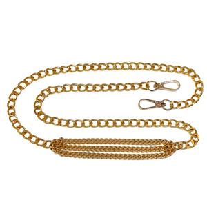 بند کیف زنانه مدل تمام زنجیر ارگونومی