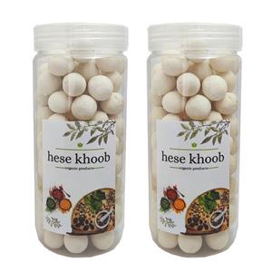 کشک خشک ممتاز حس خوب - 450 گرم بسته 2 عددی