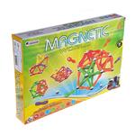 ساختنی مدل دنیای مگنتیک طرح Magnetic World کد 179