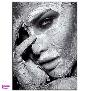 تابلو شاسی بکلیت طرح عکاسی هنری و پاکسازی پوست مدل SH-7335