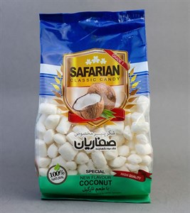 شکر پنیر نارگیل مادمازل - 400 گرم