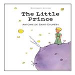 کتاب The Little Prince اثر Antoine de Saint-Exupery نشر Wordsworth