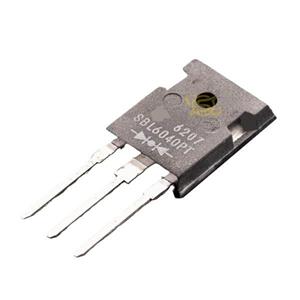 دیود شاتکی دوبل مدل SBL6040 PT