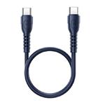 کابل USB-C ریمکس مدل 65W RC_C022 طول 0.3 متر