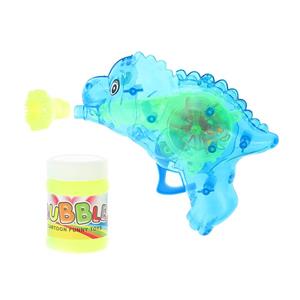 حباب ساز مدل تفنگ دایناسور