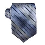 کراوات مردانه مدل راه راه کلاسیک کد Lp yel