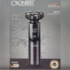 ماشین اصلاح موی صورت کرونیر مدل CR-9093