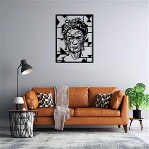 دیوارکوب ماهوت طرح فریدا کالو کد 05