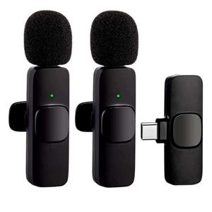 میکروفن یقه ای مدل answer k9 dual