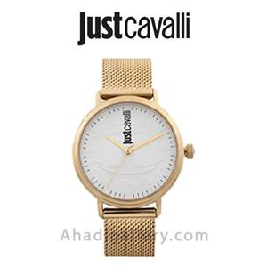 ساعت مچی جاست کاوالی مدل JC1L012M0075
