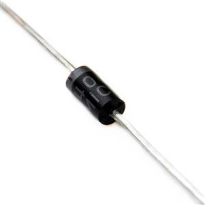  دیود 1N4007 میک کد Silvana-D03 بسته 50 عددی