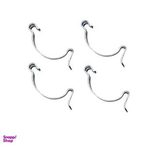بست و گیره هواکش موتور خودرو چیکال مدل K-612 مناسب برای کوئیک بسته 4 عددی