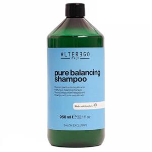 شامپو مو آلترگو مدل PURE BALANCING حجم 950 میلی لیتر