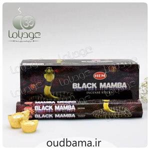 عود هم مدل بلک مامبا Black Mamba