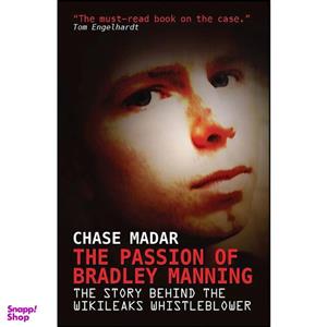 کتاب The Passion of Bradley Manning اثر Chase Madar انتشارات Verso