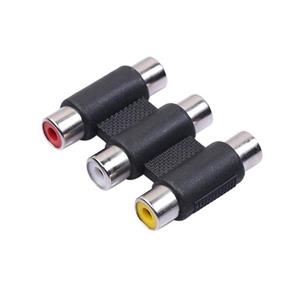 مبدل RCA سه به سه مدل H3
