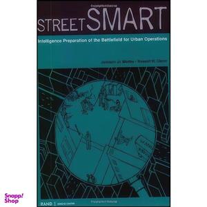 کتاب Street Smart اثر Jamison Jo Medby انتشارات RAND Corporation