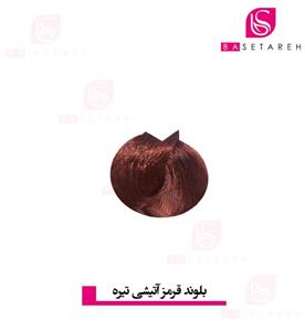 رنگ مو رنه بلانش سری coiffure شماره 6.5RS بلوند قرمز اتشی تیره  حجم 100 میل Renee BLanche