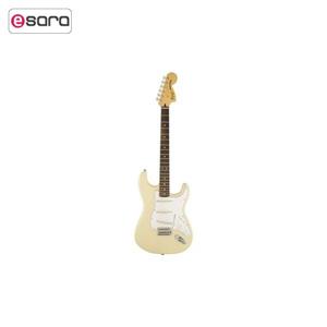 گیتار الکتریک فندر مدل Squier Vintage Modified Stratocaster Vintage Blond Fender Squier Vintage Modified Stratocaster Vintage Blond Electric Guitar