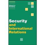 کتاب Security and International Relations  اثر Edward A. Kolodziej انتشارات Cambridge University Press