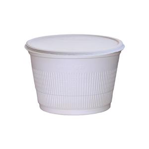 سطل یکبار مصرف آملون مدل گیاهی 2500 بسته 10 عددی