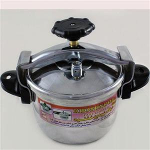 زودپز خشنود مدل دو دسته گنجایش 10 لیتر