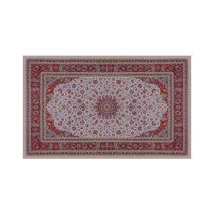 پادری مدل فرشینه سنتی کد M35M001-MR0008 سایز 76x46 سانتی متر