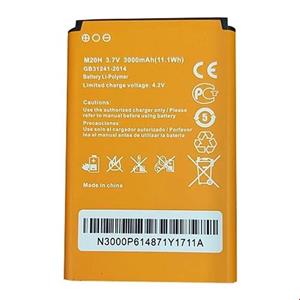 باتری مدل Mifi MCI110-M40-M20 مناسب برای مودم قابل حمل 3G/4G ایرانسل FD-M40